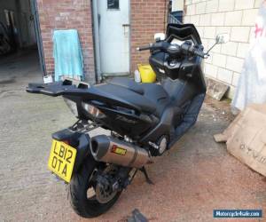 Motorcycle Yamaha T-Max 530 for Sale