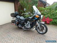 1978 HONDA  GL1000, with spares, security chain, optimiser and cover