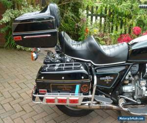 Motorcycle 1978 HONDA  GL1000, with spares, security chain, optimiser and cover for Sale