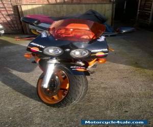 Motorcycle honda vfr 400 nc30 for Sale