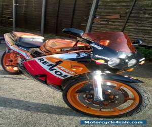 Motorcycle honda vfr 400 nc30 for Sale