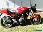 sell complete or wrecking 2006 Hyosung GT250R for Sale