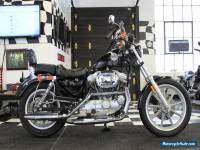 1989 Harley-Davidson Sportster