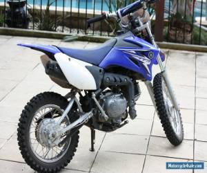 Motorcycle Yamaha TTR 110 for Sale