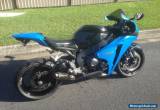 2008 Cbr 1000rr for Sale