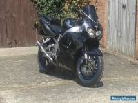 1997 HONDA CBR900RR BLACK