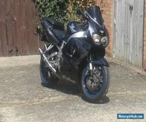 Motorcycle 1997 HONDA CBR900RR BLACK for Sale