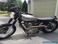 1981 Yamaha XS