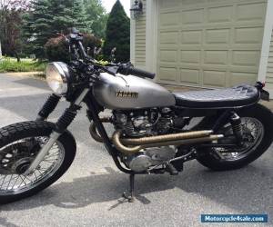 Motorcycle 1981 Yamaha XS for Sale