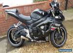 2006 SUZUKI GSXR 600 K6 BLACK RELENTLESS like K7 Gsx-R for Sale