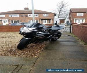 Motorcycle 2006 SUZUKI GSXR 600 K6 BLACK RELENTLESS like K7 Gsx-R for Sale