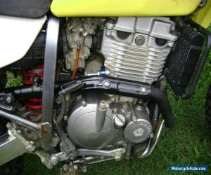 Motorcycle Suzuki DRZ 250 for Sale