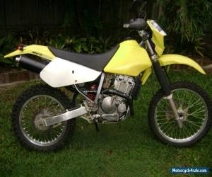 Motorcycle Suzuki DRZ 250 for Sale