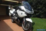 BMW R 1200 RT SE ROAD BIKE for Sale