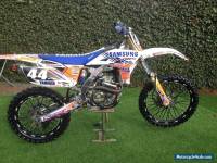 yamaha yzf250