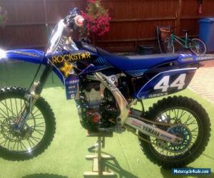 Motorcycle yamaha yzf250 for Sale