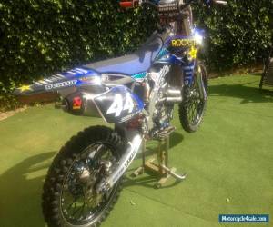 Motorcycle yamaha yzf250 for Sale