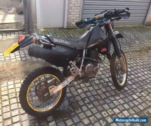 Motorcycle SUZUKI DR 350 S.E.X  99 MODEL ELECTRIC START for Sale