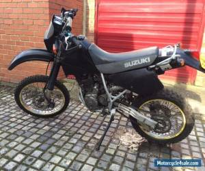 Motorcycle SUZUKI DR 350 S.E.X  99 MODEL ELECTRIC START for Sale