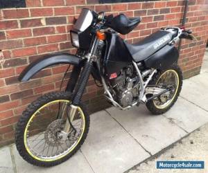 Motorcycle SUZUKI DR 350 S.E.X  99 MODEL ELECTRIC START for Sale