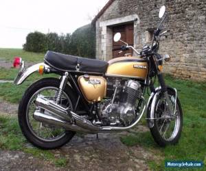 Motorcycle HONDA CB750 K6 for Sale