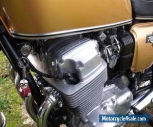 Motorcycle HONDA CB750 K6 for Sale