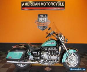 Motorcycle 1998 Honda Valkyrie Valkyrie Rare Two Tone Color-We Ship Worldwide for Sale