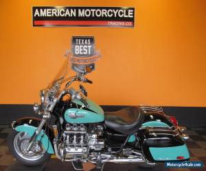 Motorcycle 1998 Honda Valkyrie Valkyrie Rare Two Tone Color-We Ship Worldwide for Sale