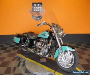 Motorcycle 1998 Honda Valkyrie Valkyrie Rare Two Tone Color-We Ship Worldwide for Sale