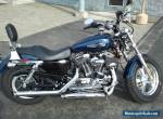 2012 Harley-Davidson Sportster for Sale