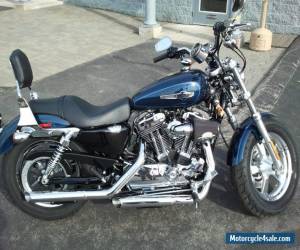 Motorcycle 2012 Harley-Davidson Sportster for Sale