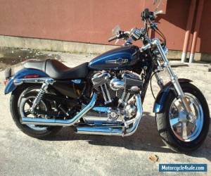 Motorcycle 2012 Harley-Davidson Sportster for Sale