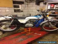 HONDA TL 125S BIALS twinshock