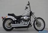 2005 HARLEY DAVIDSON  SOFTAIL STANDARD  FXST for Sale