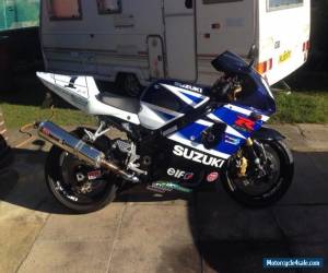 Motorcycle 2006 SUZUKI GSXR 1000 K4 BLUE/WHITE for Sale