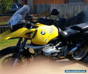 Motorcycle BMW 1150 GS 2003 LOW KMS for Sale