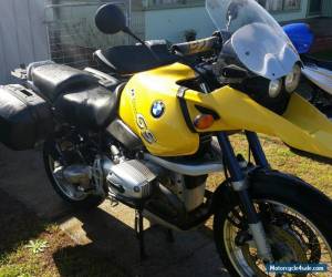 Motorcycle BMW 1150 GS 2003 LOW KMS for Sale