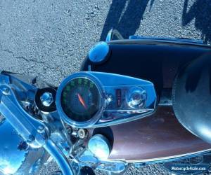 Motorcycle 1950 Harley-Davidson Touring for Sale