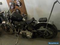 1956 Harley-Davidson Other