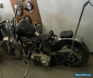 Motorcycle 1956 Harley-Davidson Other for Sale