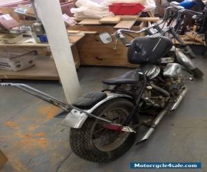 Motorcycle 1956 Harley-Davidson Other for Sale