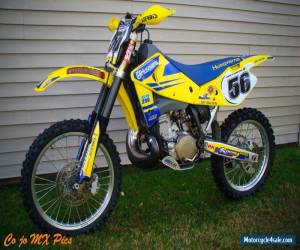 Motorcycle 2001 Husqvarna CR250 for Sale