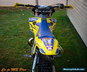 Motorcycle 2001 Husqvarna CR250 for Sale