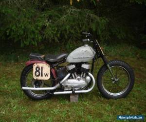 Motorcycle 1953 Harley-Davidson Other for Sale