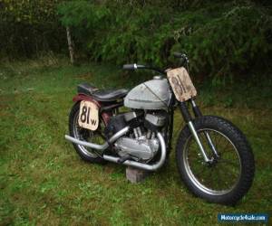 Motorcycle 1953 Harley-Davidson Other for Sale