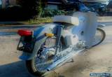 honda c100  cub 1963 50cc moped  for Sale