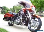 2012 Harley-Davidson Touring for Sale