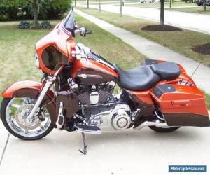 Motorcycle 2012 Harley-Davidson Touring for Sale