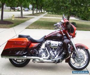 Motorcycle 2012 Harley-Davidson Touring for Sale