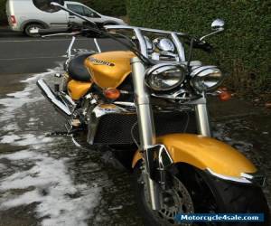 Motorcycle Triumph Rocket 3 with full MOT plus extras 2006 for Sale